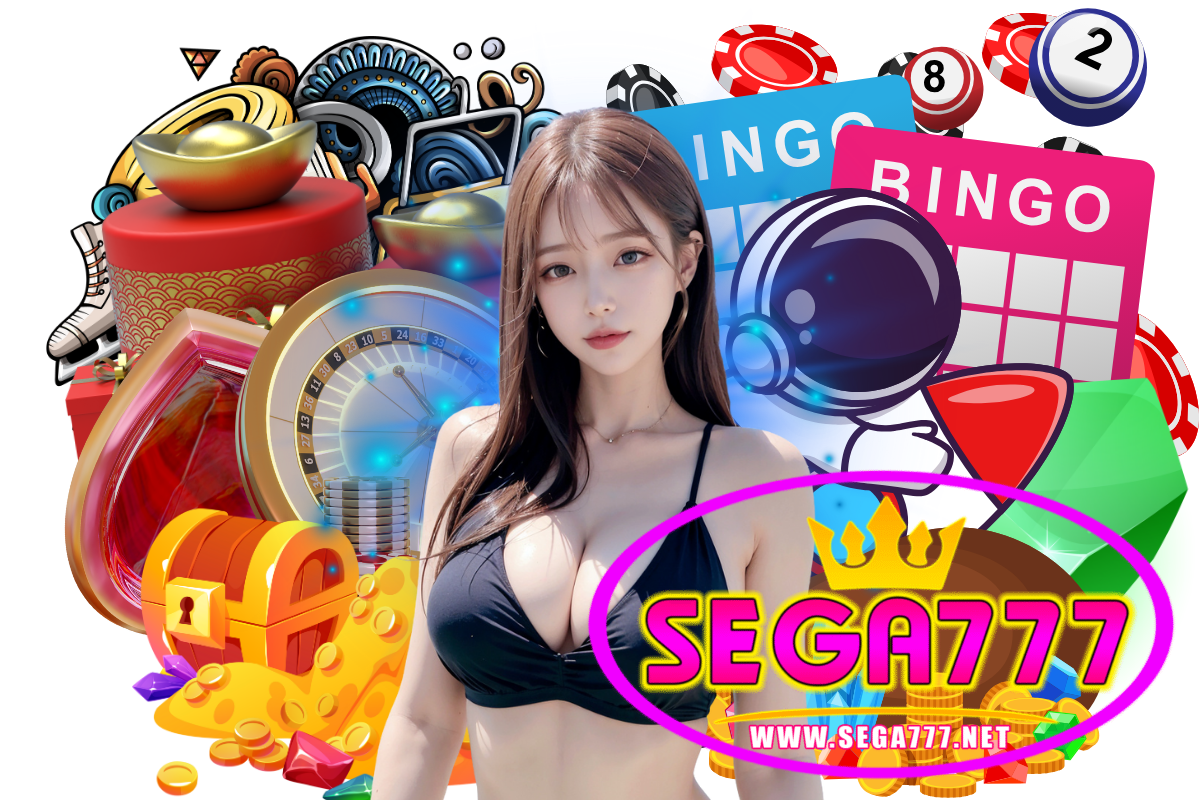 sega777 เว็บตรง
